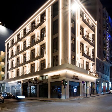 Socrates Fully Equipped Apartments With Unique Design Atenas Exterior foto