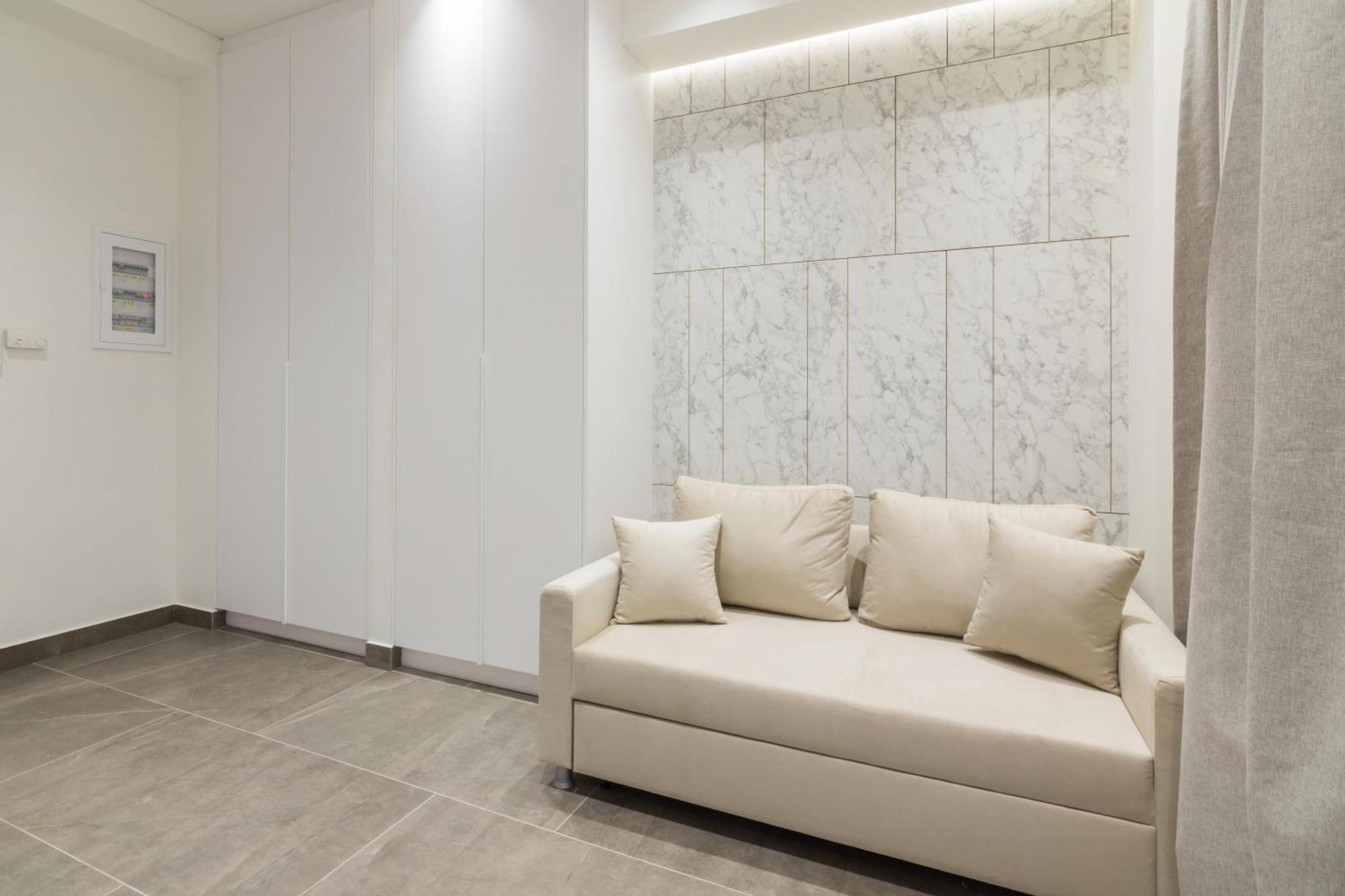Socrates Fully Equipped Apartments With Unique Design Atenas Exterior foto