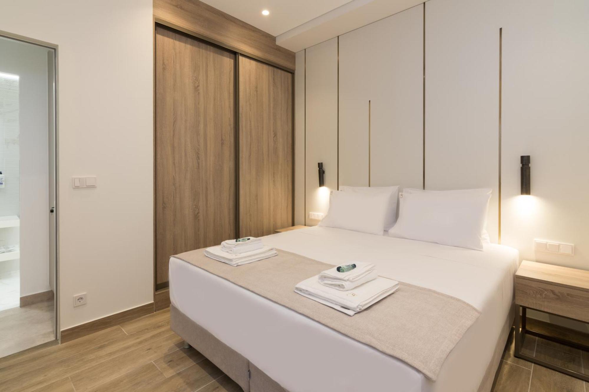 Socrates Fully Equipped Apartments With Unique Design Atenas Exterior foto
