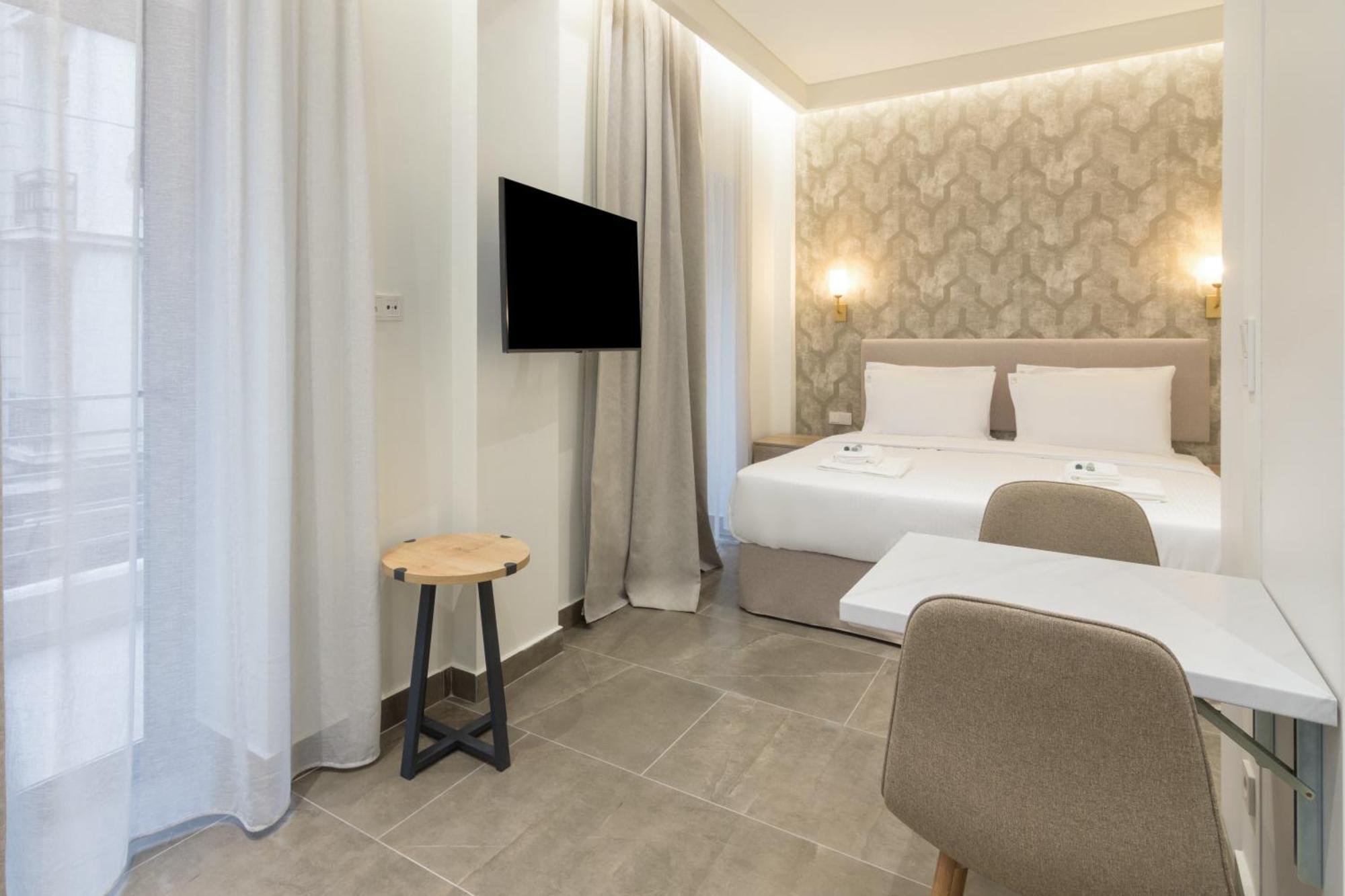 Socrates Fully Equipped Apartments With Unique Design Atenas Exterior foto