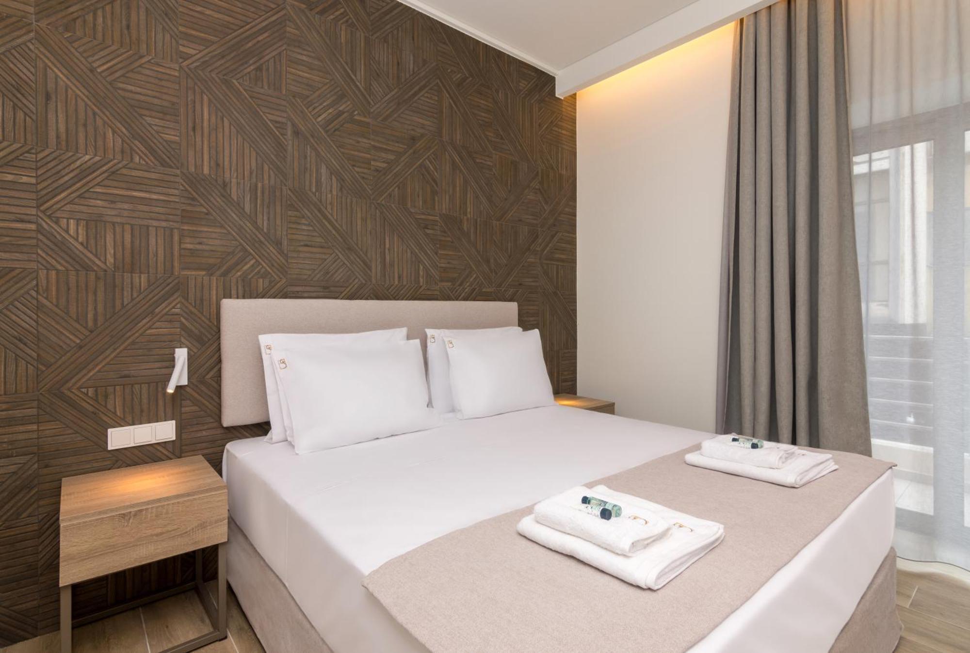 Socrates Fully Equipped Apartments With Unique Design Atenas Exterior foto